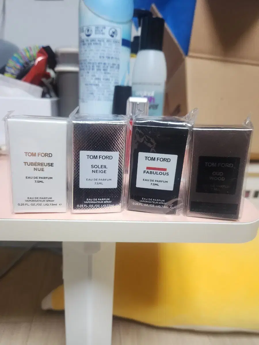 톰포드 미니향수 7.5ml 1개